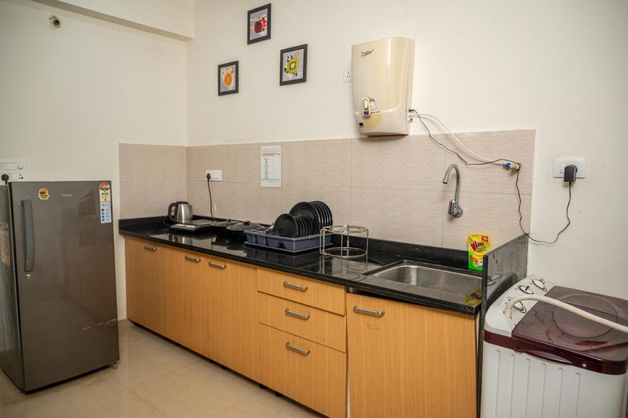 Ronnie'S Studio Apartment Арпора Екстериор снимка
